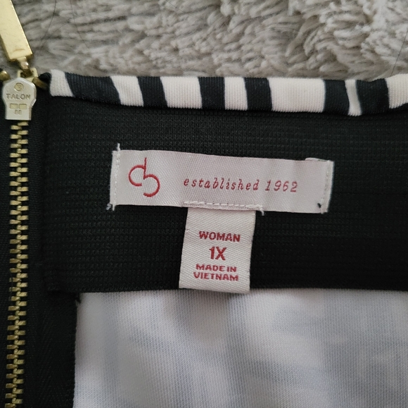 CB abstract skirt - Picture 4 of 5